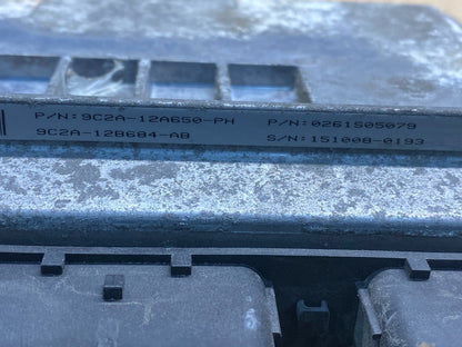 2009 Ford Van E150 E250 4.6L Engine Control ECU 9C2A-12A650-PH ag7035 DG2