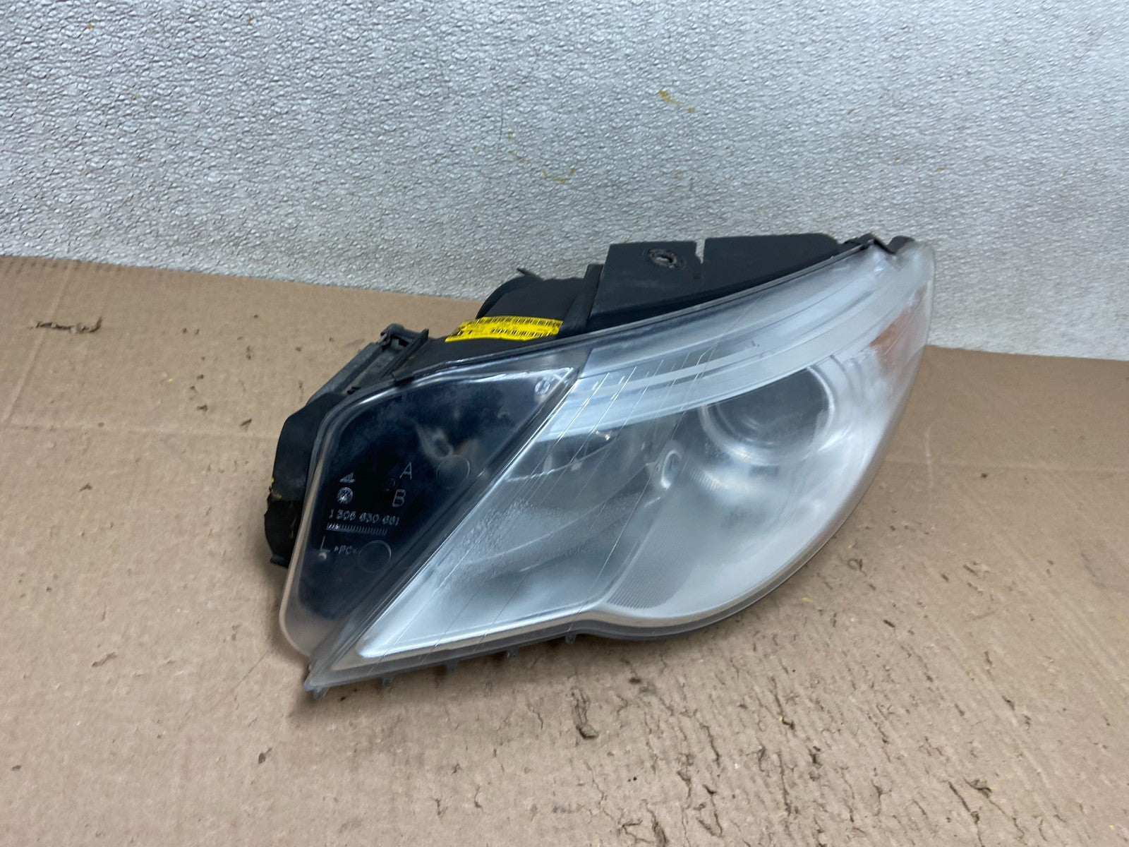 2009 - 2012 Volkswagen CC Left Driver LH Side Headlight Xenon HID Oem Y3098 DW2
