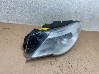 2009 - 2012 Volkswagen CC Left Driver LH Side Headlight Xenon HID Oem Y3098 DW2