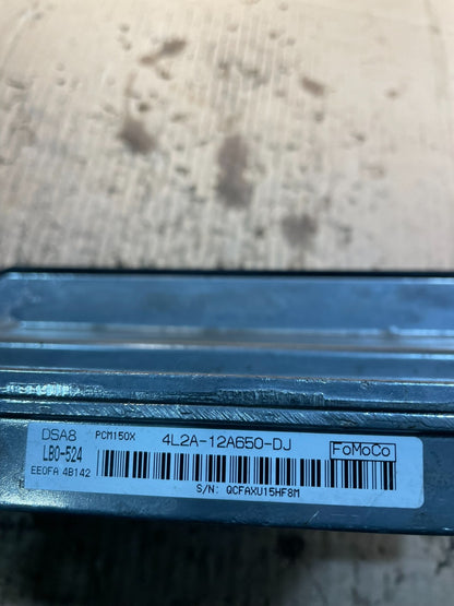 2004 Ford Explorer Engine Control Computer 4L2A-12A650-DJ v2090 DG3