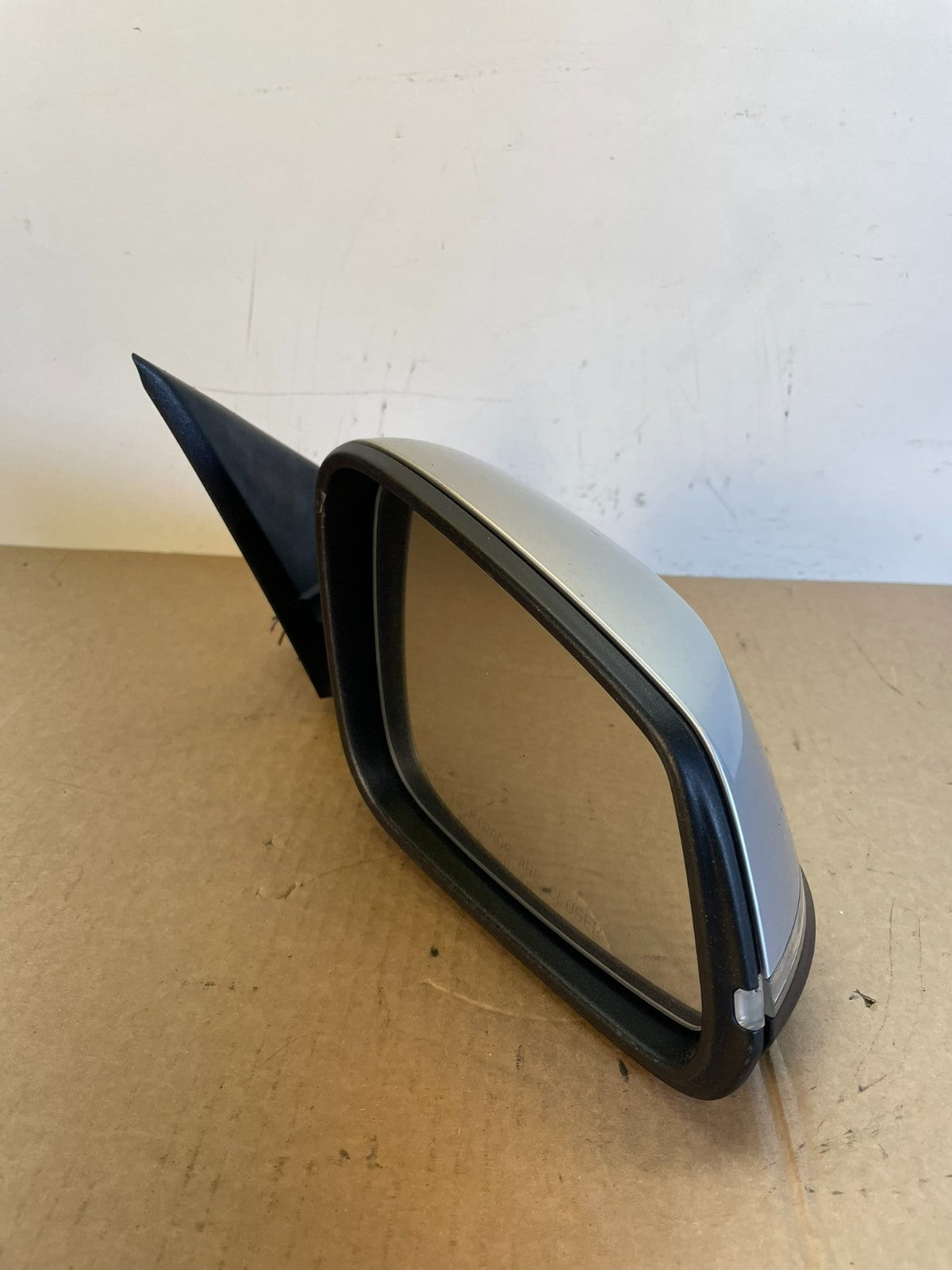 2013 to 2018 BMW 328i 335i Right Passenger RH Side View Door Mirror AH6331 DW2