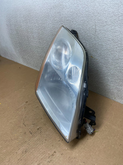 2007-2009 Nissan Sentra Halogen Right Passenger RH Side Headlight Z7028 DW1