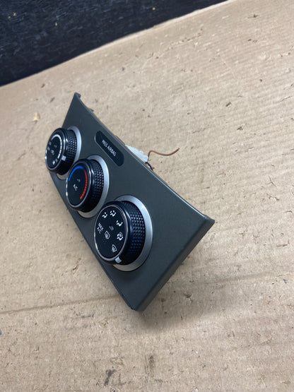 2010-2012 Nissan Sentra Climate Control Heater Ac Temperature Hvac AH5354 DG2