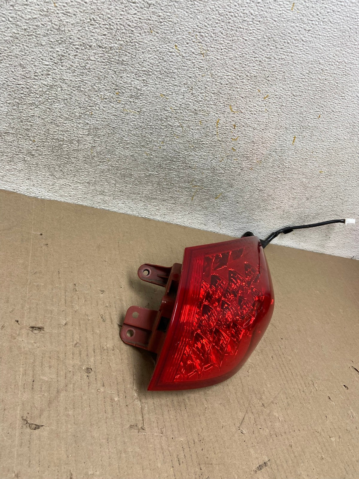 2008-2012 Infiniti Ex35 Right Passenger RH Tail Light AH6829 LK2