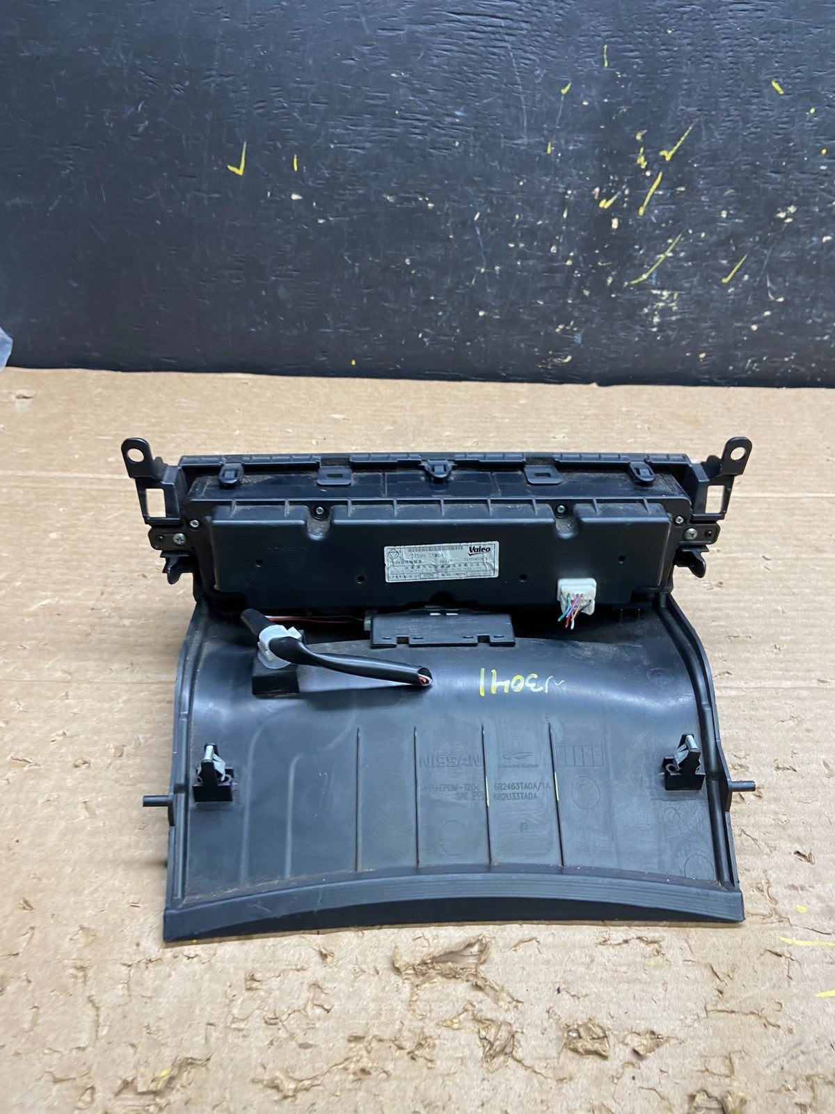 2013 2014 2015 Nissan Altima A/C Temperature Climate Control W3041 DG3