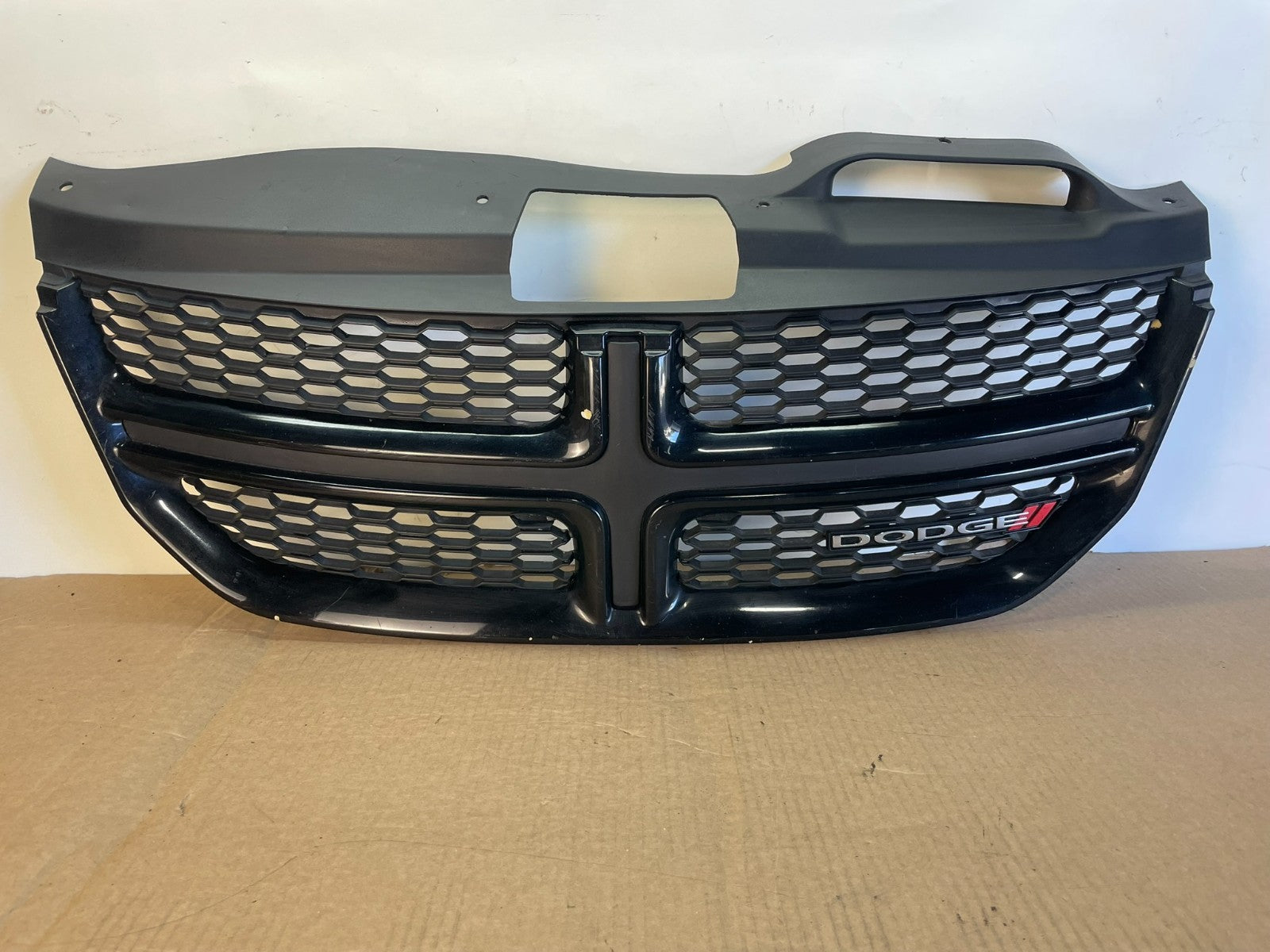 2011 to 2018 Dodge Journey Front Upper Chrome Grill Grille AG3100 DG0