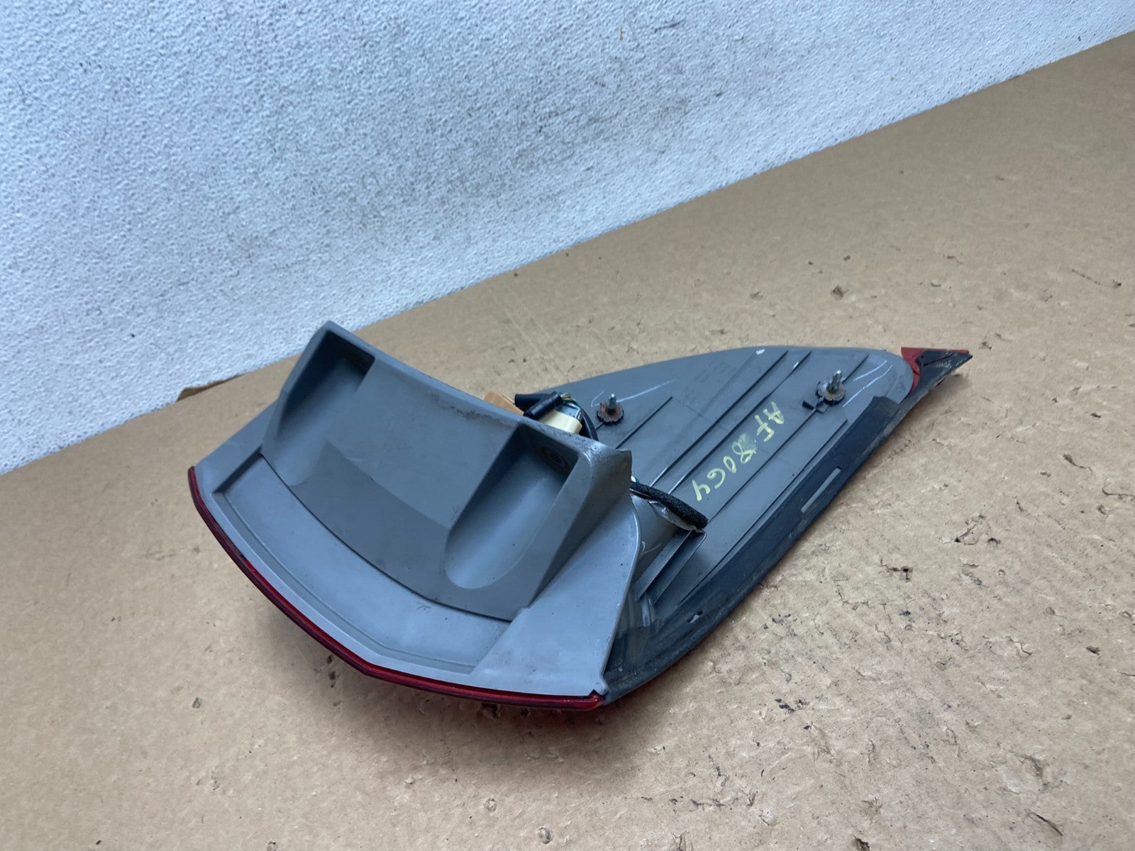 2006 - 2010 Toyota Sienna Right Passenger Side Tail Light AF8064 DW5