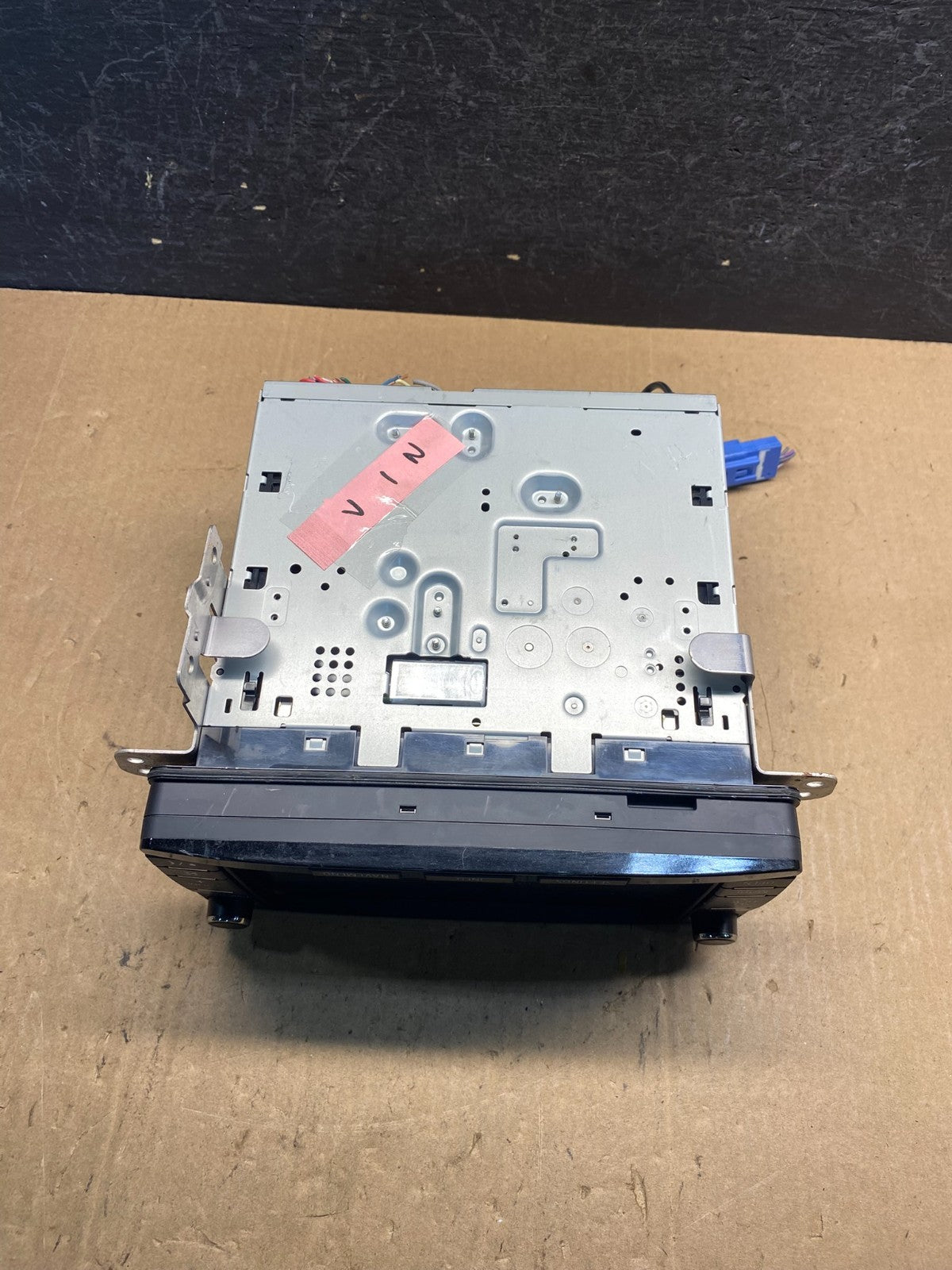 2014 2015 Mitsubishi Outlander Screen Am Fm Cd Player Radio Receiver ae7815 DG5