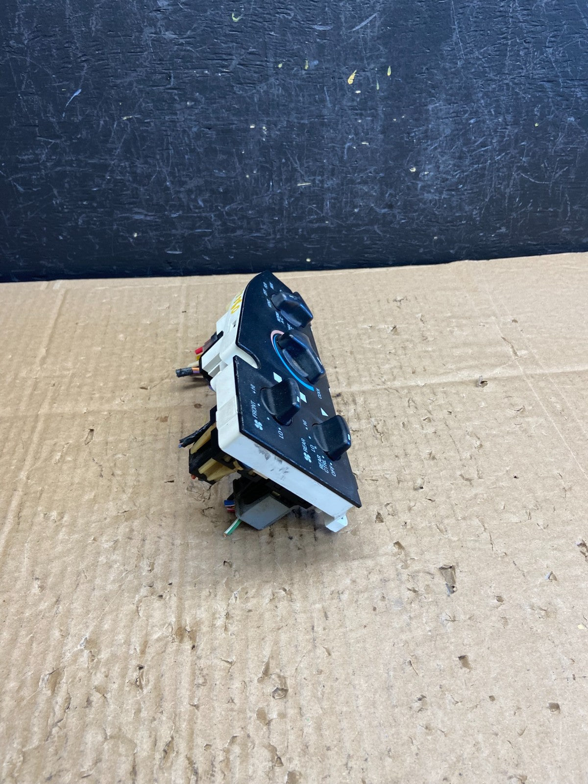 1997-2014 Ford Van Econoline E150 E250 Heater Climate Fan Control ad1860 DG1