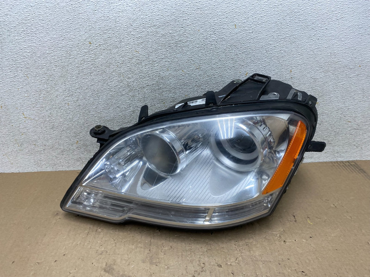 Halogen 2009-2011 Mercedes-Benz ML Class Left Driver LH Headlight AJ2318 DW0