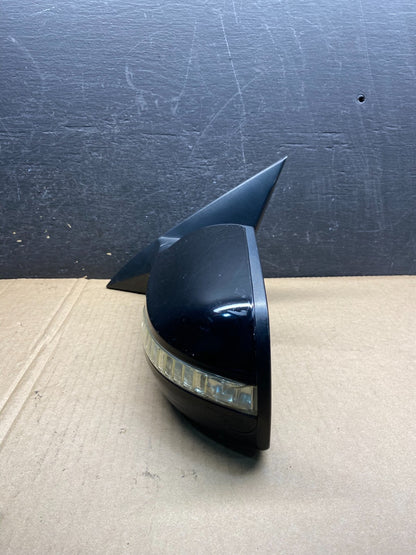 2007 to 2012 Nissan Altima Sedan Left Driver LH View Heated Mirror AG3678 MS4