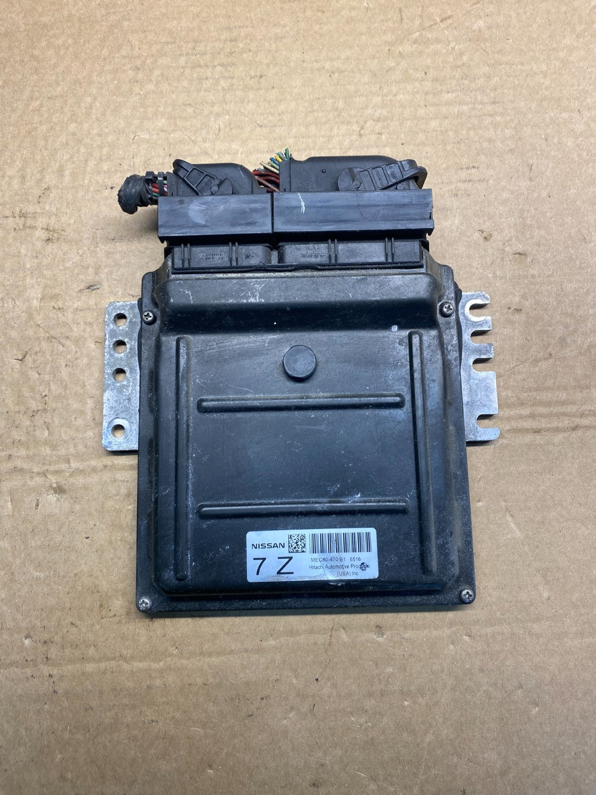 2006 2007 Nissan Pathfinder 4.0L Ecm Ecu Computer Module af7662 DG0