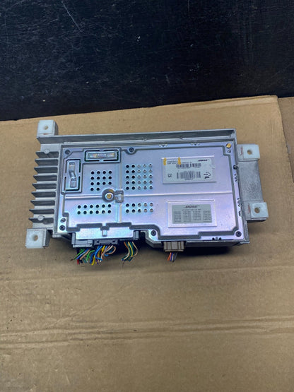 2008 to 2013 Cadillac CTS Stereo Audio Amplifier 20869451 af7726 DG1
