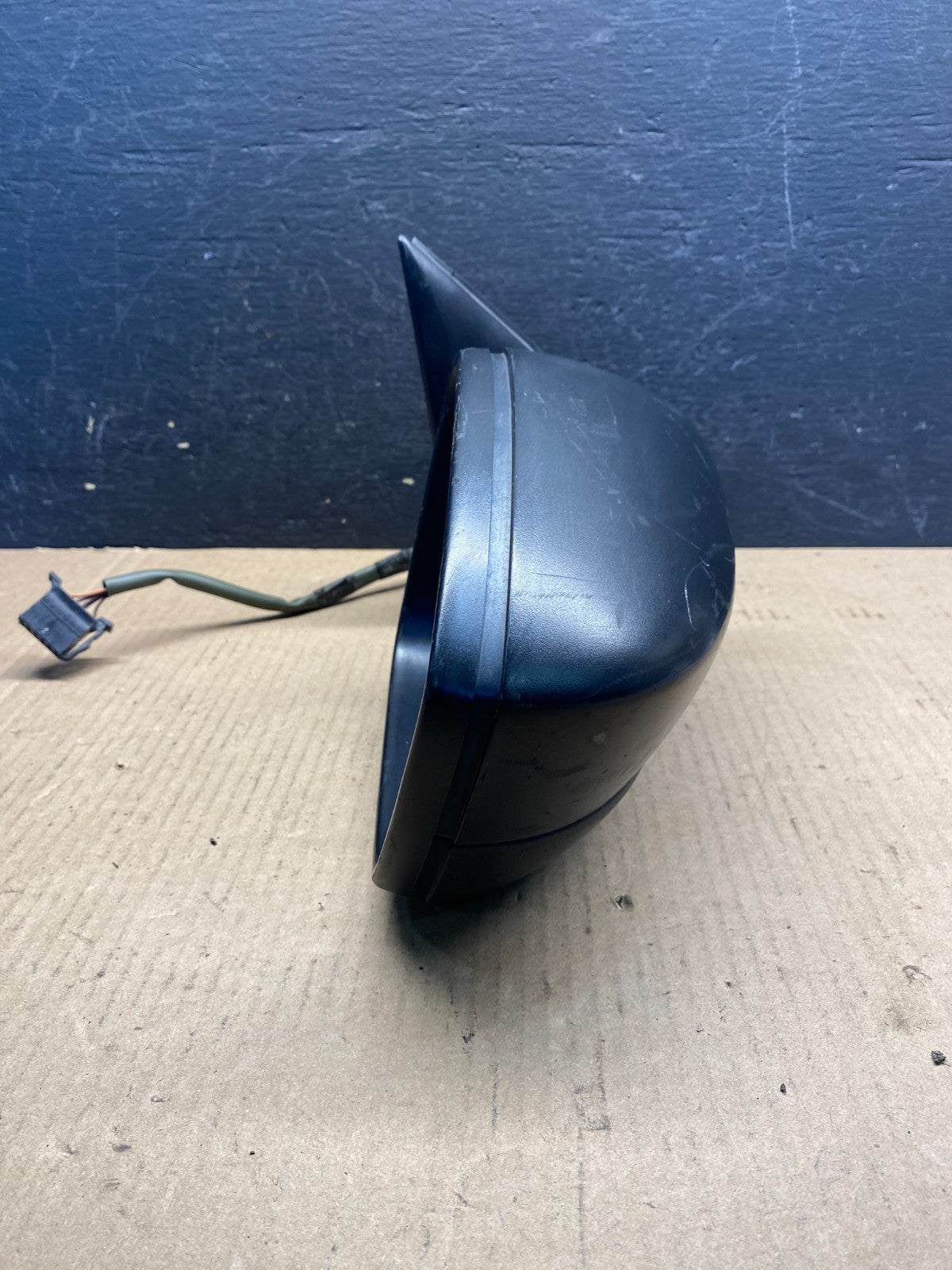 2011-2016 Volkswagen Jetta Sedan Right Passenger Side View Door Mirror AE6316 DW11