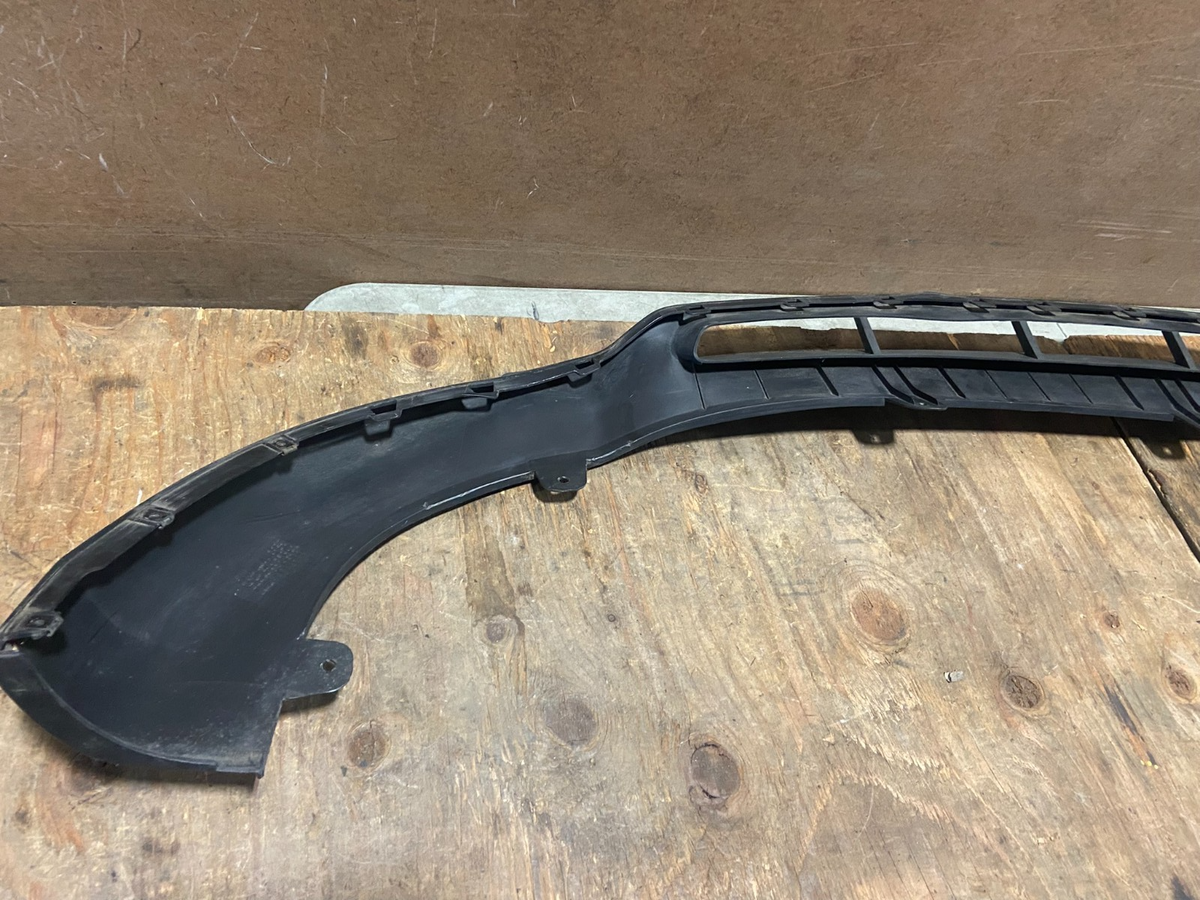 2010 to 2015 Hyundai Tucson Front Bumper Lower Valance Textured Ah8575 PS6