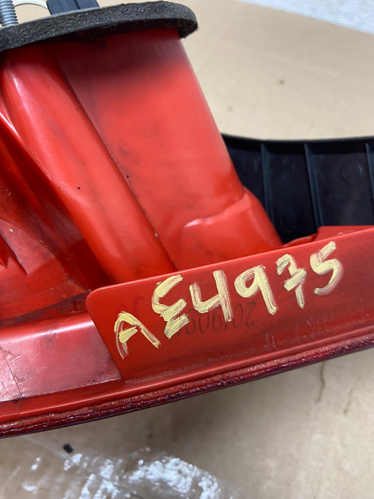 2005 2006 2007 Scion TC Tail Light Right Passenger Rh Side DEPO AE4975 LK6