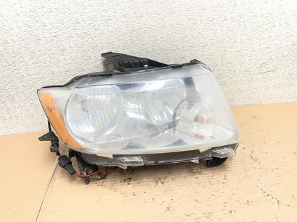 2011-2013 Jeep Grand Cherokee Right Passenger Halogen Headlight AA9699 DW1