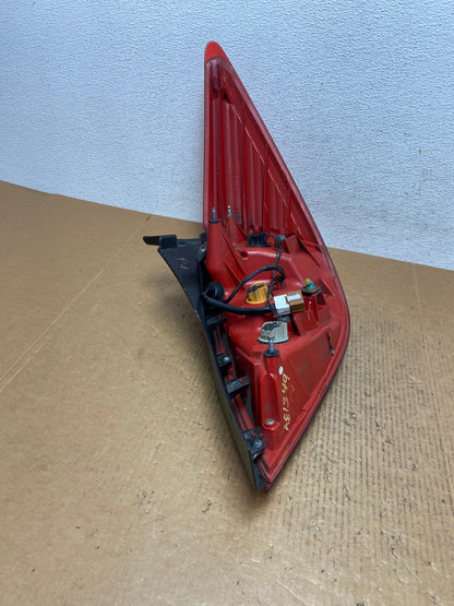 2007 - 2012 Nissan Versa Hatchback Left Driver Side Lh Tail Light AE1349 LK7