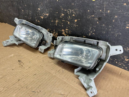 2014 2015 Kia Sorento Front Left+Right Set Fog Light AA6145 DG2