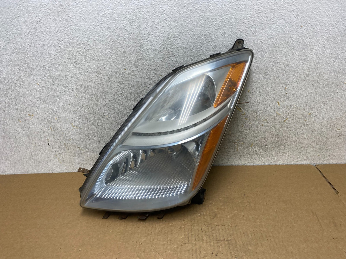 2006-2009 Toyota Prius Left Driver LH Side Blue Headlight Xenon Hid AI3409 DW0