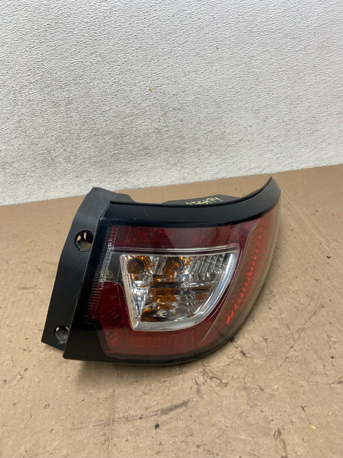 2013 to 2017 Chevrolet Traverse Right Passenger RH Side Tail Light AG5474 LK0