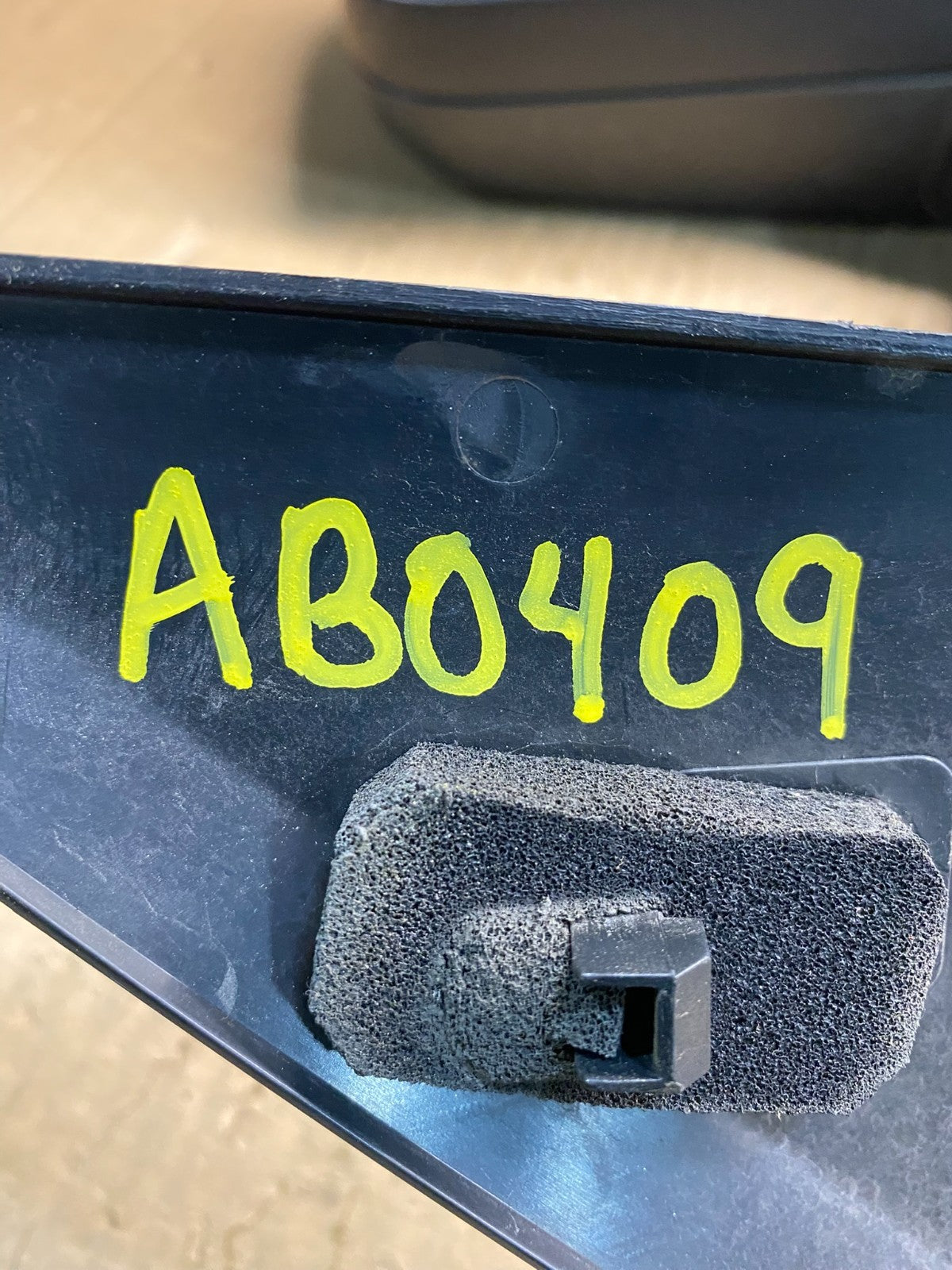2007 to 2017 Mercedes-Benz Sprinter Right Passenger View Door Mirror AB0409 MS10