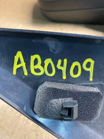 2007 to 2017 Mercedes-Benz Sprinter Right Passenger View Door Mirror AB0409 MS10