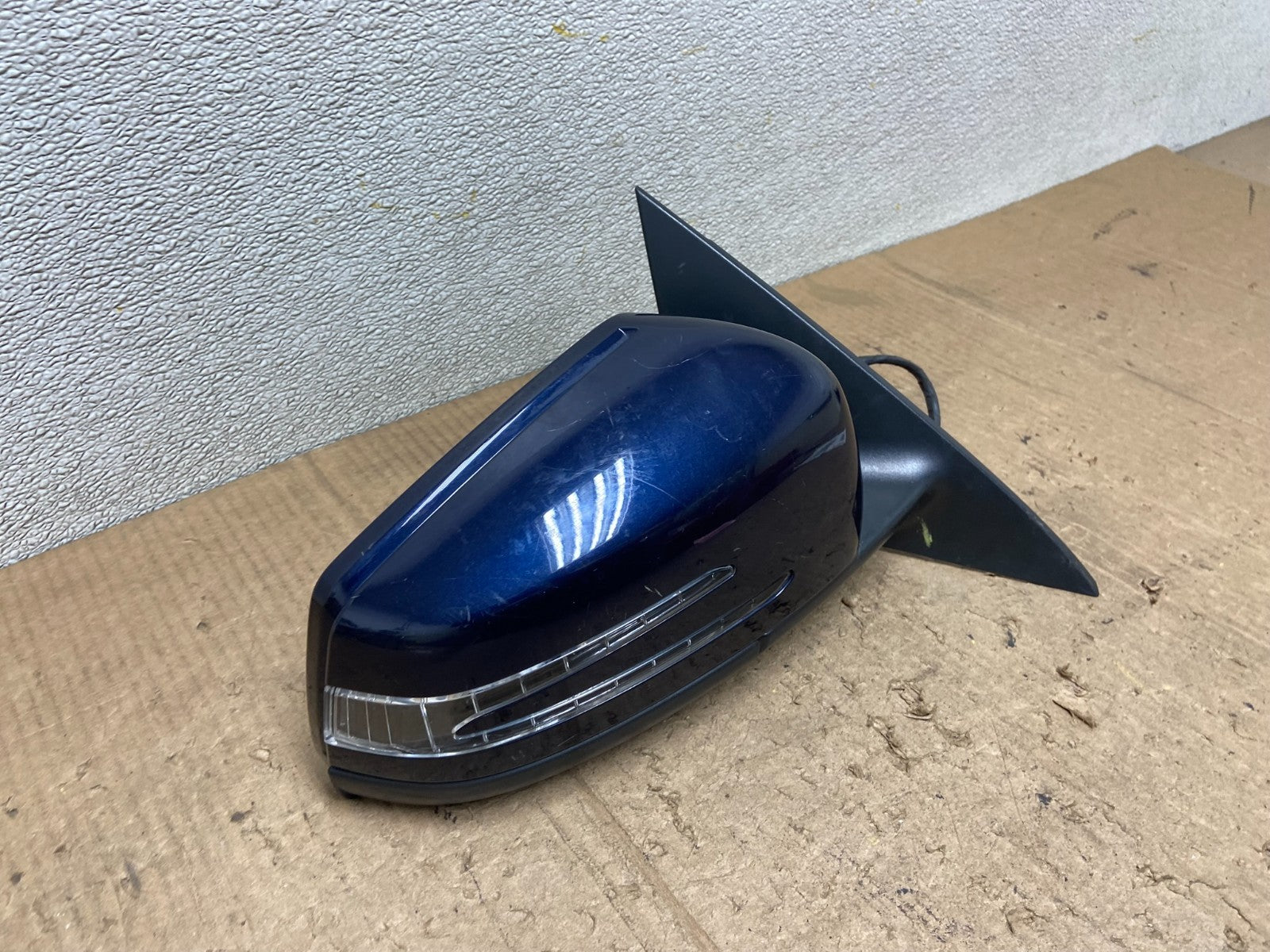 2014 to 2018 Mercedes CLA CLA250 Right Passenger Side View Door Mirror AA8353 DG2