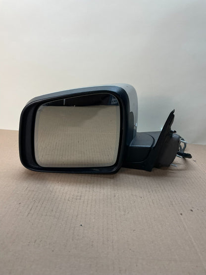 2011-2018 Jeep Grand Cherokee Left Driver Power Turn Sgn Door Mirror ai8736 DG6
