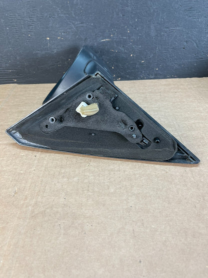 2004 to 2009 Mazda 3 Right Passenger RH Side View Door Mirror AE8318 DW4