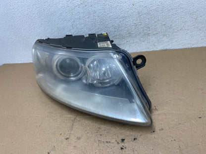 2005 to 2008 Audi A6 Right Passenger Side Headlight Xenon HID AF4715 DW1