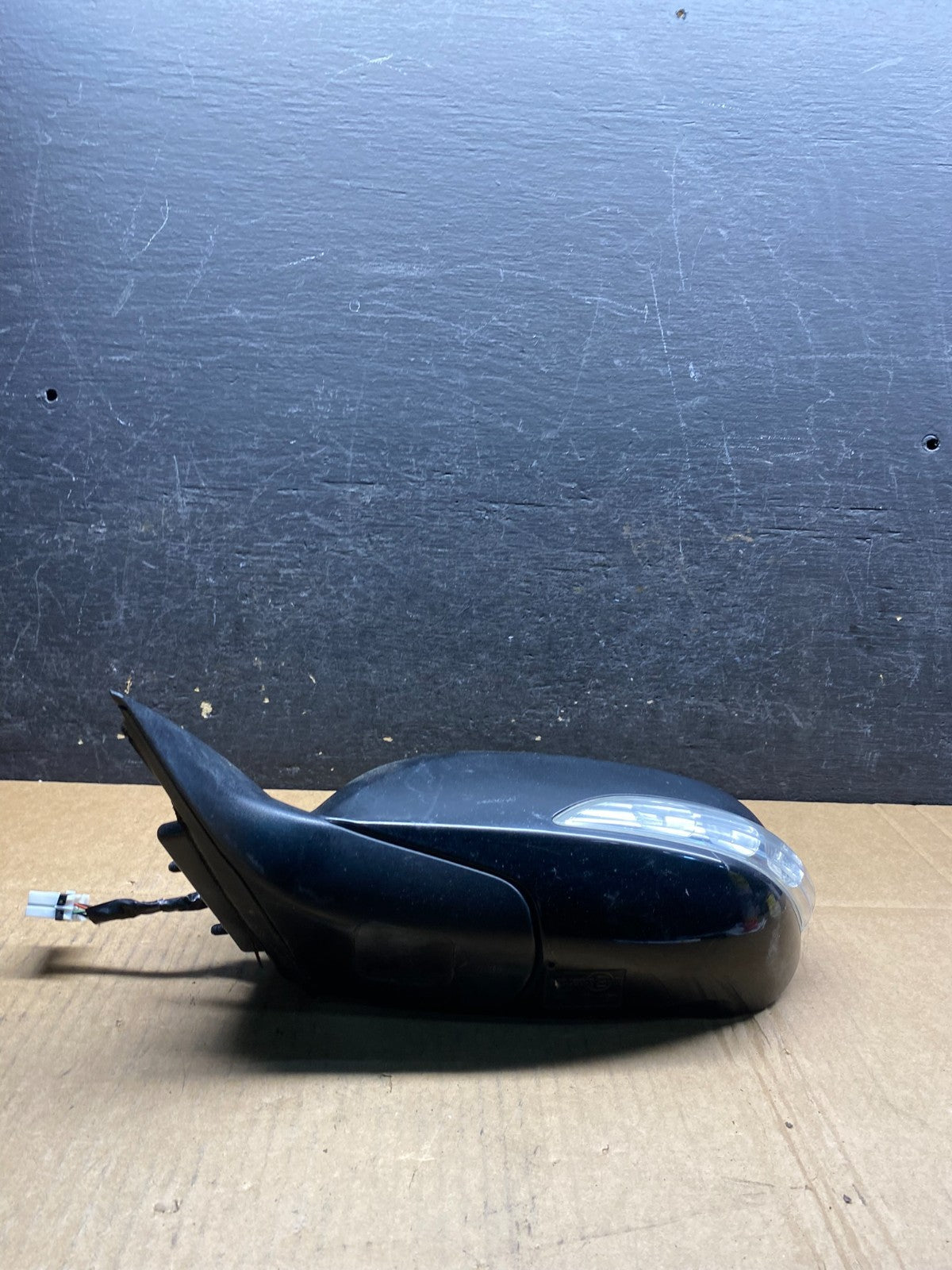 2010 - 2016 Hyundai Genesis Coupe Left Driver LH Door Heated Mirror AI9712 DG3