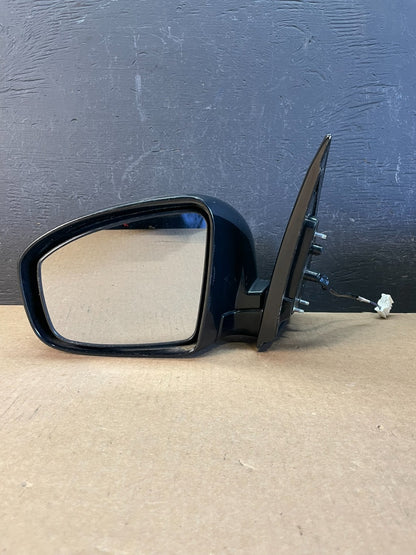 2009 to 2014 Nissan Murano Left Driver LH Side View Door Mirror AD0025 DW3