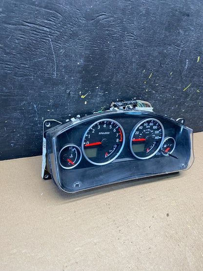 2005 to 2007 Nissan Pathfinder Speedometer Cluster Gauge S6372 DG2