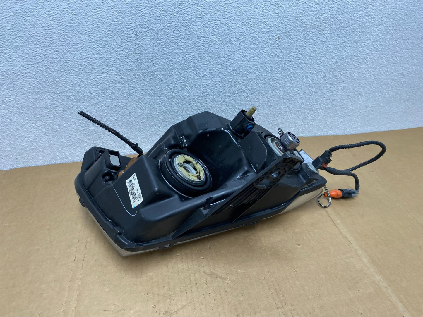2011 to 2013 Jeep Grand Cherokee Halogen Left Driver Lh Headlight AC8420 DW6