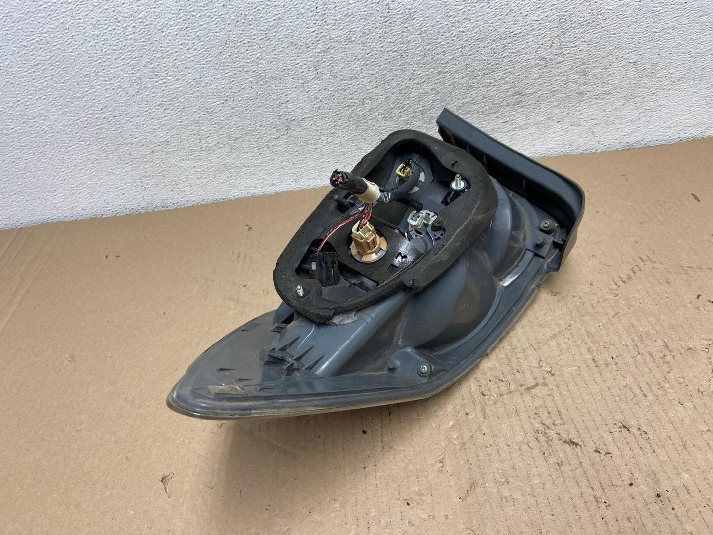 2007 2008 2009 Mazda CX-7 Left Driver Lh Side Tail Light AF3235 LK6