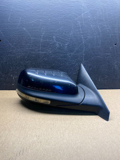 2011 to 2015 Ford Explorer Right Passenger View Door Mirror AG6019 DW0