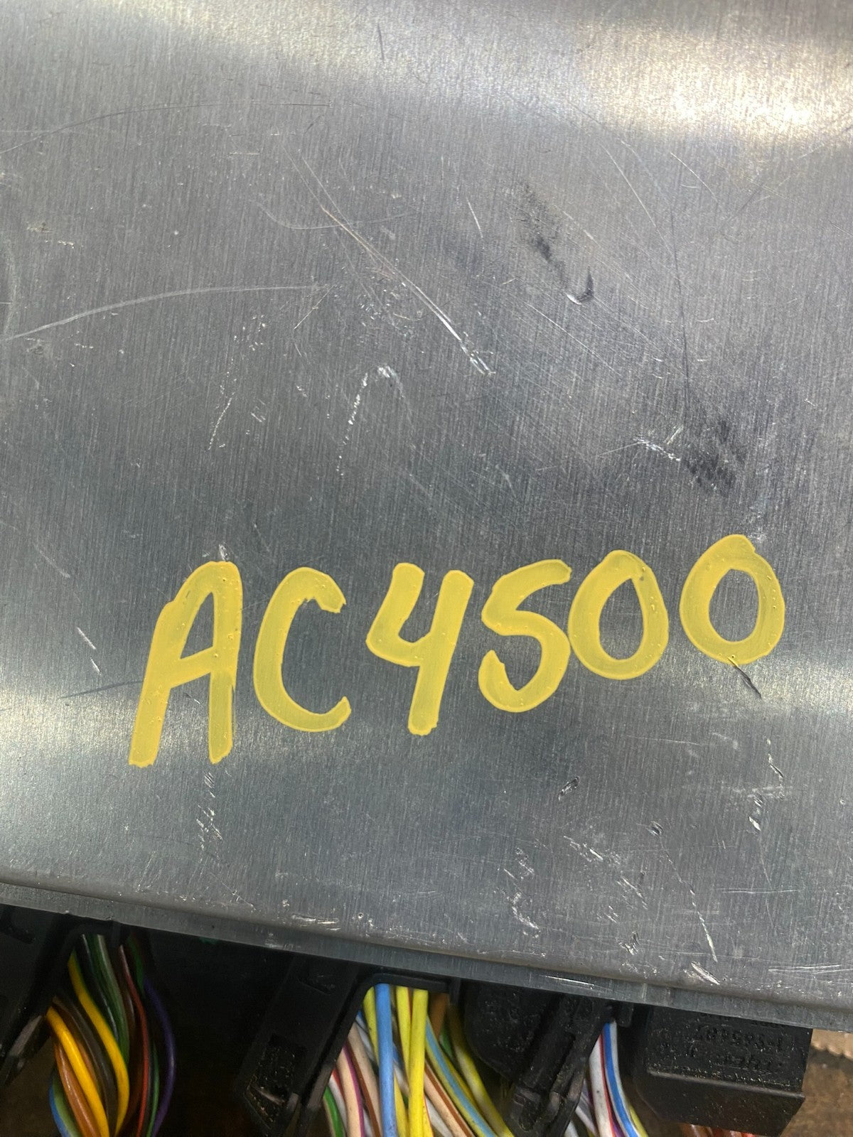 2006 to 2009 Bmw 550i 650i 750i Engine Computer ECU Control Module ECM ac4500 DG3