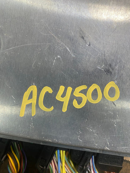 2006 to 2009 Bmw 550i 650i 750i Engine Computer ECU Control Module ECM ac4500 DG3
