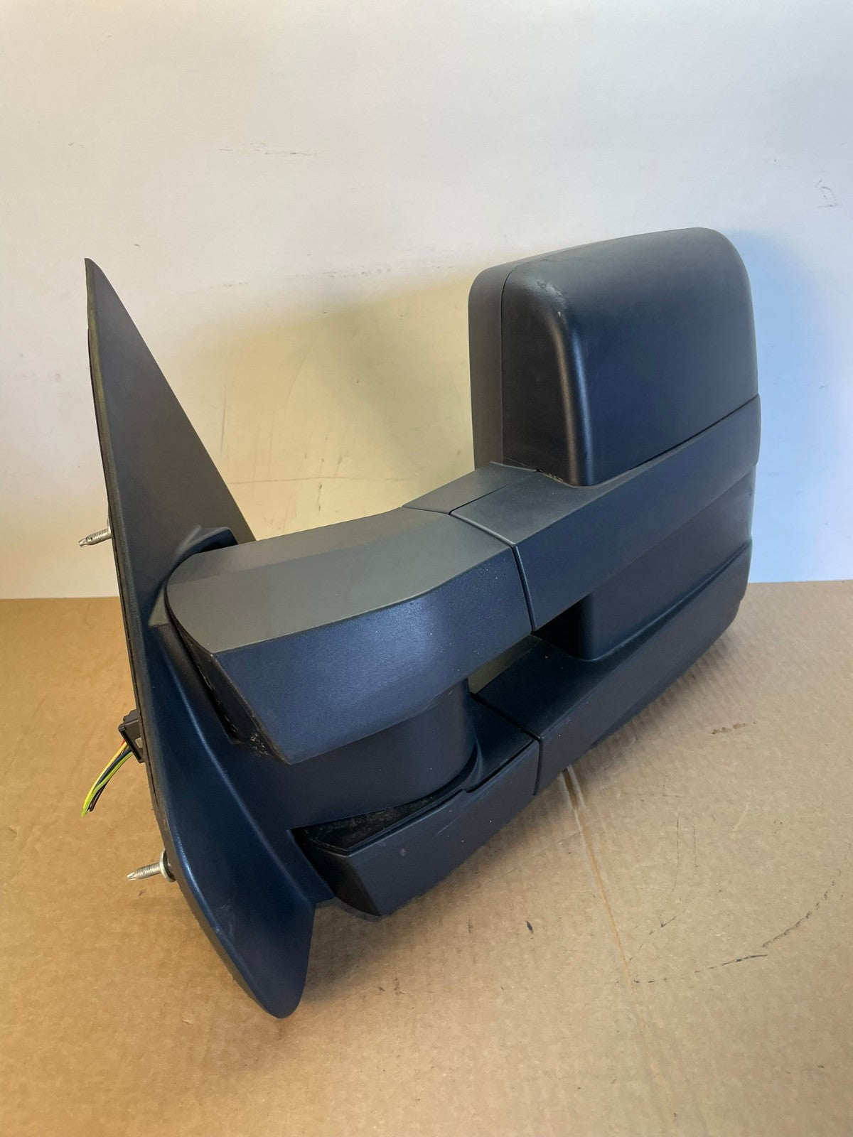 2004 to 2008 Ford F150 left driver side Mirror Extendable Dual Arm AH6319 LK1