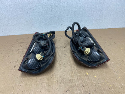 2004 to 2012 Chevrolet Colorado GMC Canyon Left+Right Set Tail Lights AC0272 DW7