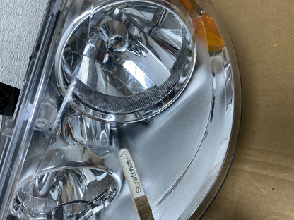 2008 to 2016 Chrysler Town and Country Left+Right Side Headlights AF9905 DW4
