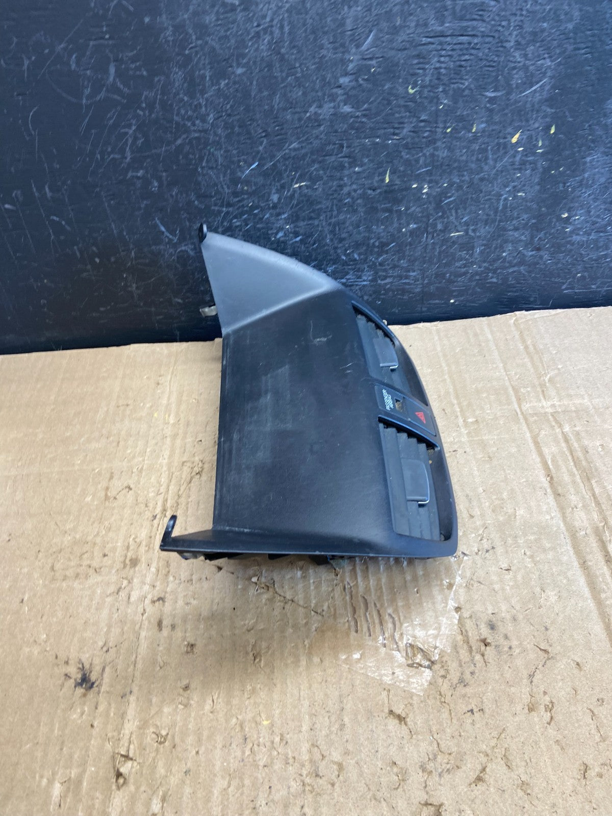 2007 2008 2009 Acura Mdx Center Console Upper Air Vent Hazard Trim ae2041 DG1