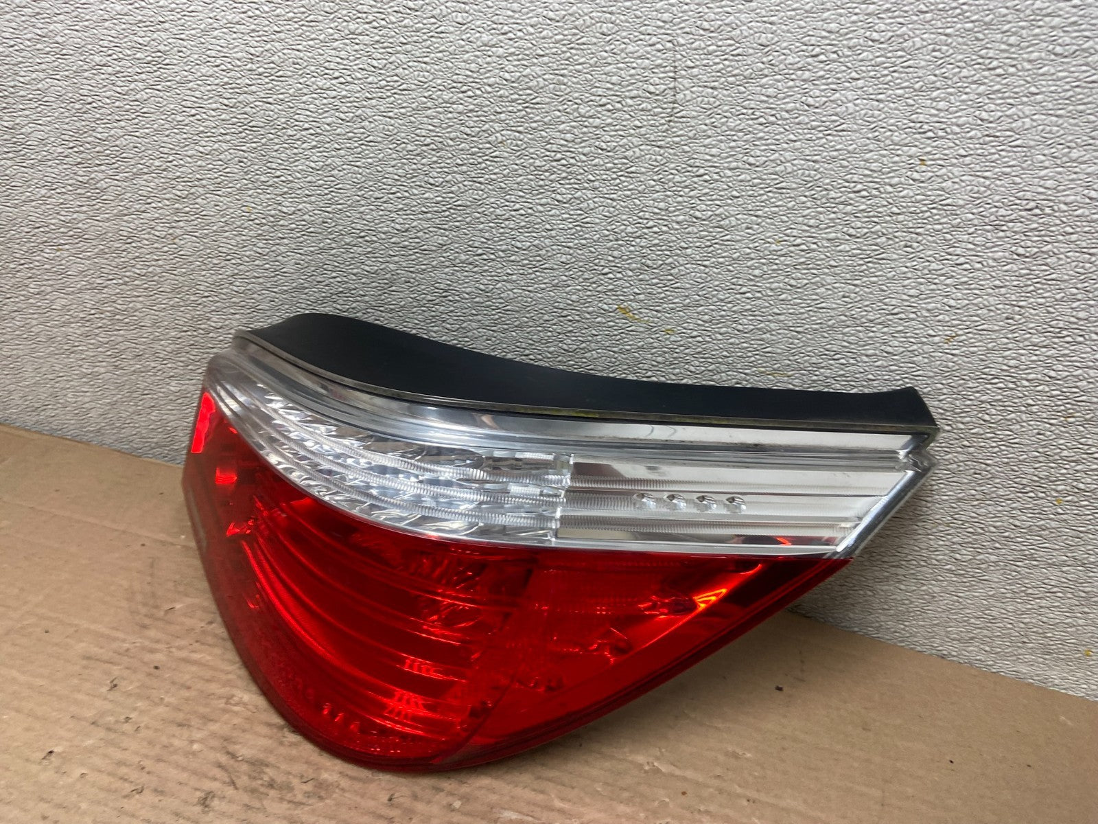 2008 2009 2010 BMW 5 525i 530i Right Passenger Rh Tail Side Light Oem AA9333 LK1