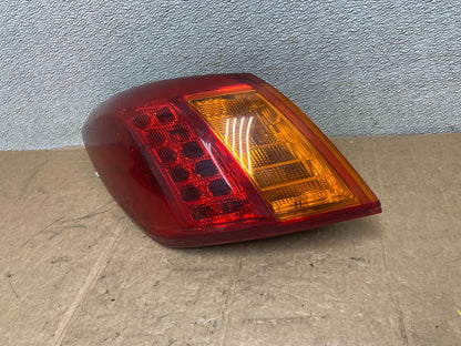 2009 2010 Nissan Murano Left Driver Lh Side Tail Light Oem AA2585 GD1