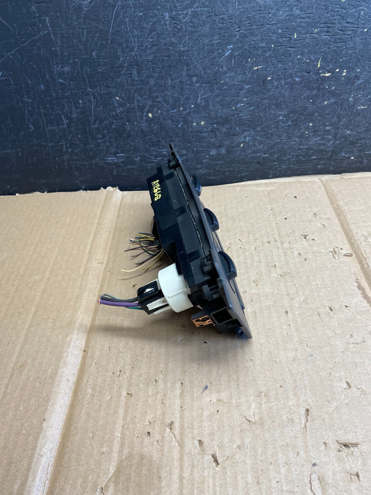 2006 to 2009 Ford Fusion Mercury Milan Climate Control A/C Control ai2668 DG1