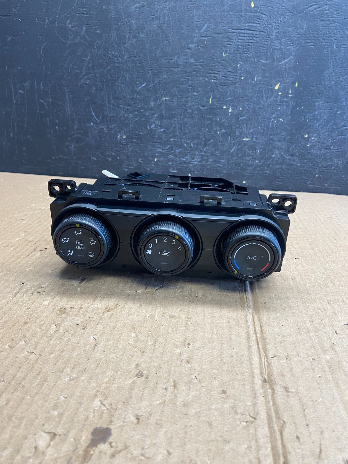2012 to 2014 Subaru Impreza Control Climate A/C Heater AE3882 DG0