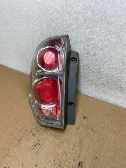 2006 2007 2008 Honda Pilot Left Driver Lh Side Tail light AG2289 LK1