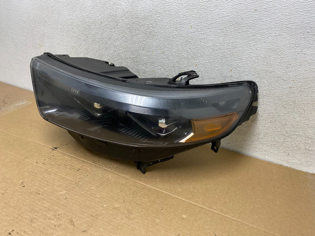 2020-2023 Ford Explorer Left Police Interceptor w/Module Headlight AH7881 DW2