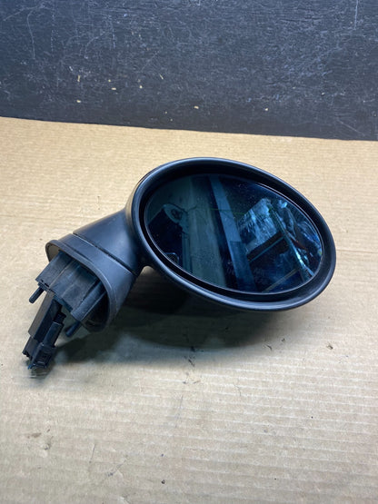 2002 to 2007 Mini Cooper Right Passenger View Power Door Mirror af7795 DG9